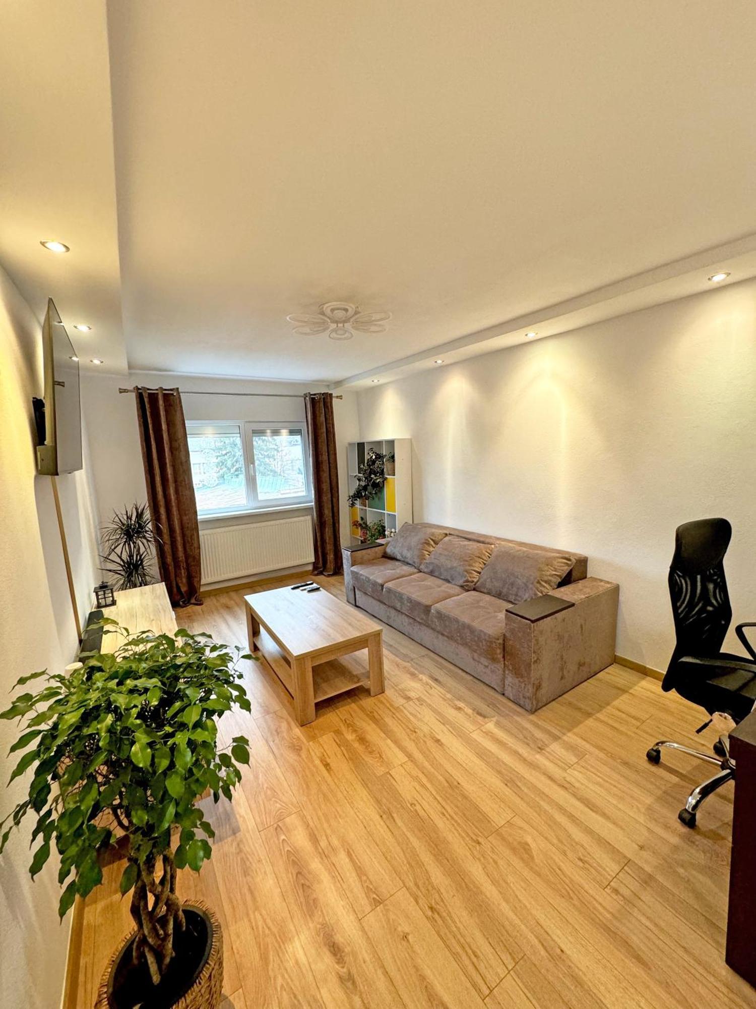 Ultracentral Apartment Târgu Jiu Dış mekan fotoğraf